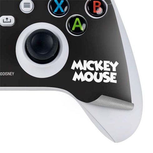 Disney Mickey Mouse Body Xbox Series S Controller Skin
