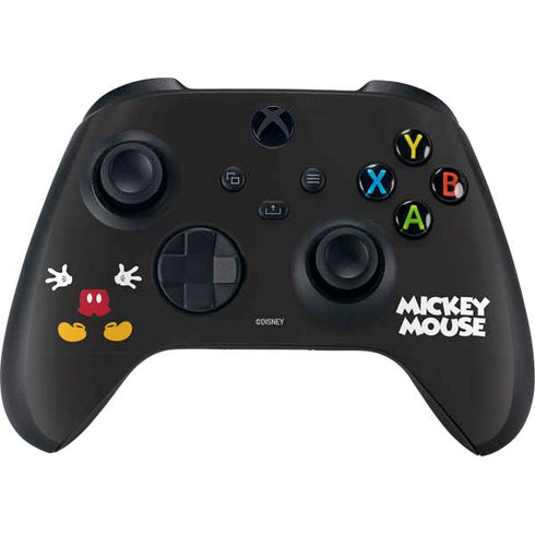 Disney Mickey Mouse Body Xbox Series X Bundle Skin