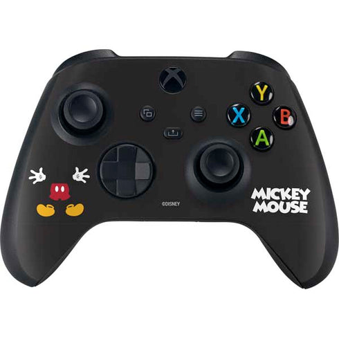 Disney Mickey Mouse Body Xbox Series X Controller Skin