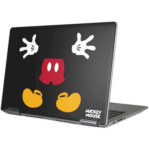 Disney Mickey Mouse Body Yoga 710 14in Skin