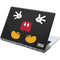 Disney Mickey Mouse Body Yoga 910 2-in-1 14in Touch-Screen Skin