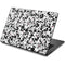 Disney Mickey Mouse Face Pattern Dell Chromebook Skin