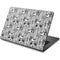 Disney Mickey Mouse Cityscape Sketch Dell Chromebook Skin