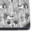 Disney Mickey Mouse Cityscape Sketch Dell Vostro Skin