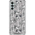 Disney Mickey Mouse Cityscape Sketch Galaxy A13 5G Clear Case