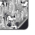 Disney Mickey Mouse Cityscape Sketch Galaxy A14 5G Skin