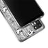 Disney Mickey Mouse Cityscape Sketch Galaxy A21 Clear Case
