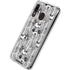 Disney Mickey Mouse Cityscape Sketch Galaxy A30 Clear Case