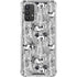Disney Mickey Mouse Cityscape Sketch Galaxy A32 5G Clear Case