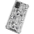 Disney Mickey Mouse Cityscape Sketch Galaxy A32 5G Clear Case