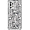 Disney Mickey Mouse Cityscape Sketch Galaxy A33 5G Clear Case