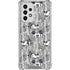 Disney Mickey Mouse Cityscape Sketch Galaxy A33 5G Clear Case