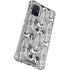 Disney Mickey Mouse Cityscape Sketch Galaxy A51 5G Clear Case