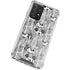 Disney Mickey Mouse Cityscape Sketch Galaxy A52 5G Clear Case