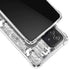 Disney Mickey Mouse Cityscape Sketch Galaxy A52 5G Clear Case