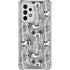 Disney Mickey Mouse Cityscape Sketch Galaxy A53 5G Clear Case