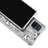 Disney Mickey Mouse Cityscape Sketch Galaxy A71 5G Clear Case