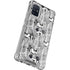 Disney Mickey Mouse Cityscape Sketch Galaxy A71 5G Clear Case