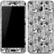 Disney Mickey Mouse Cityscape Sketch Galaxy J3 Skin