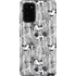 Disney Mickey Mouse Cityscape Sketch Galaxy Note20 5G Pro Case