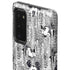 Disney Mickey Mouse Cityscape Sketch Galaxy Note20 5G Pro Case