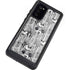 Disney Mickey Mouse Cityscape Sketch Galaxy Note20 5G Waterproof Case