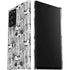 Disney Mickey Mouse Cityscape Sketch Galaxy Note20 Ultra 5G Lite Case