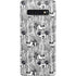 Disney Mickey Mouse Cityscape Sketch Galaxy S10 Skin