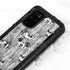 Disney Mickey Mouse Cityscape Sketch Galaxy S20 Plus Waterproof Case