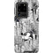 Disney Mickey Mouse Cityscape Sketch Galaxy S20 Ultra 5G Pro Case