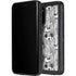 Disney Mickey Mouse Cityscape Sketch Galaxy S20 Waterproof Case