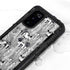 Disney Mickey Mouse Cityscape Sketch Galaxy S20 Waterproof Case