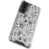 Disney Mickey Mouse Cityscape Sketch Galaxy S21 5G Clear Case