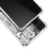Disney Mickey Mouse Cityscape Sketch Galaxy S21 5G Clear Case