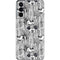 Disney Mickey Mouse Cityscape Sketch Galaxy S21 5G Skin