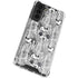 Disney Mickey Mouse Cityscape Sketch Galaxy S21 FE Clear Case