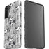 Disney Mickey Mouse Cityscape Sketch Galaxy S21 FE Pro Case