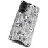 Disney Mickey Mouse Cityscape Sketch Galaxy S21 Plus 5G Clear Case