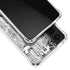 Disney Mickey Mouse Cityscape Sketch Galaxy S21 Plus 5G Clear Case