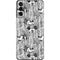 Disney Mickey Mouse Cityscape Sketch Galaxy S21 Plus 5G Skin