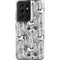 Disney Mickey Mouse Cityscape Sketch Galaxy S21 Ultra 5G Pro Case