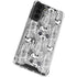 Disney Mickey Mouse Cityscape Sketch Galaxy S22 Clear Case