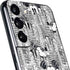 Disney Mickey Mouse Cityscape Sketch Galaxy S22 Plus Skin
