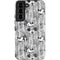Disney Mickey Mouse Cityscape Sketch Galaxy S22 Pro Case