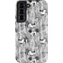 Disney Mickey Mouse Cityscape Sketch Galaxy S22 Pro Case