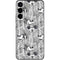 Disney Mickey Mouse Cityscape Sketch Galaxy S22 Skin