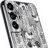 Disney Mickey Mouse Cityscape Sketch Galaxy S22 Skin