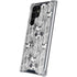 Disney Mickey Mouse Cityscape Sketch Galaxy S22 Ultra Clear Case