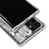 Disney Mickey Mouse Cityscape Sketch Galaxy S22 Ultra Clear Case