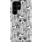 Disney Mickey Mouse Cityscape Sketch Galaxy S22 Ultra Pro Case